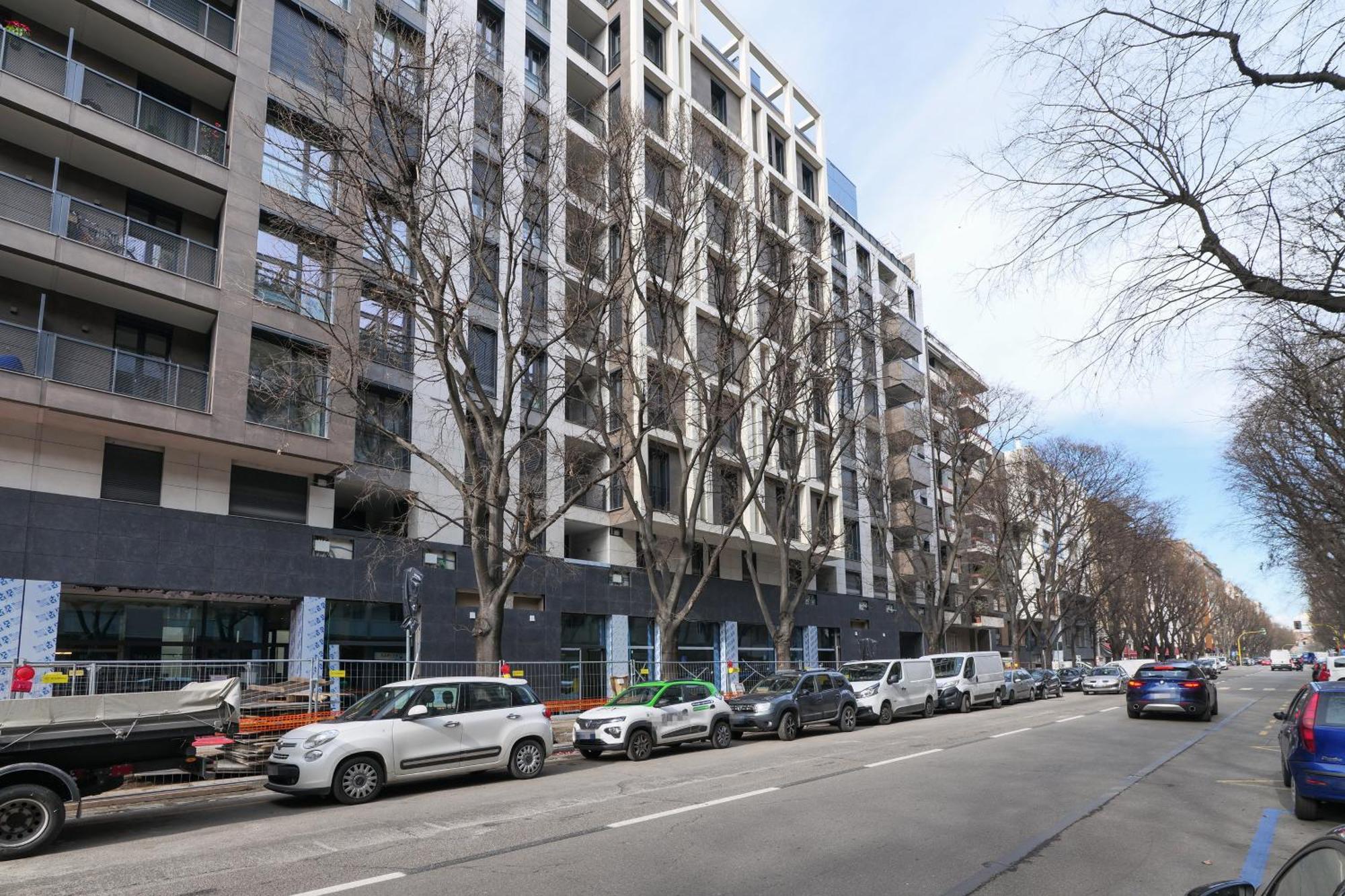 Primopiano - Principe Lejlighed Milano Eksteriør billede